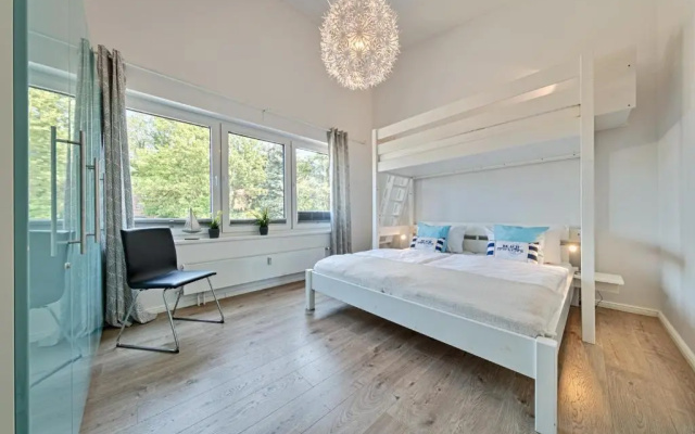 Ferienwohnung Meeschendorf