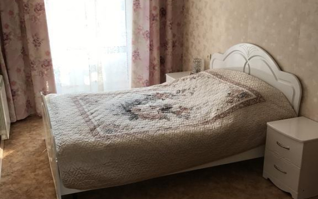 Apartment on Vladivostokskaya 26