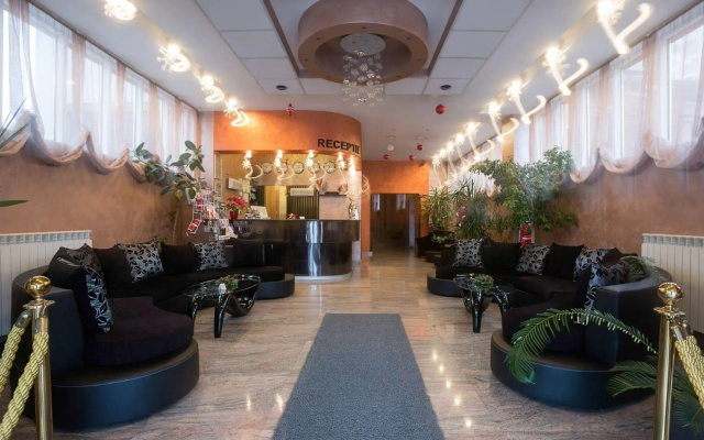 Inter Business Bucharest Hotel