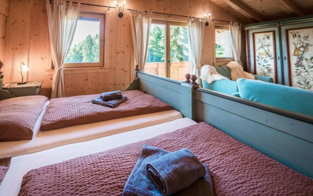 Chalet Schlossblick