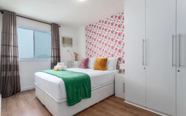 Close to the Olympic Park Well Located Sa1005