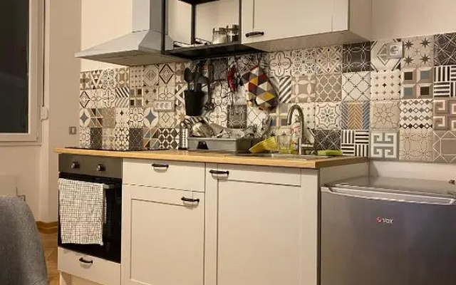 Apartment Major