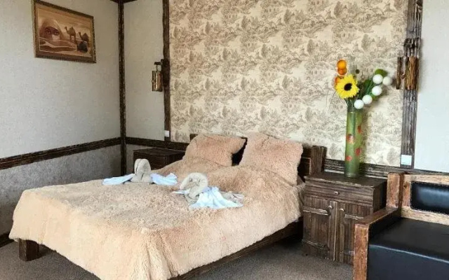 Dom Aleks Guest House