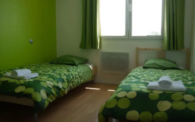 Holiday home Rue du Foyer
