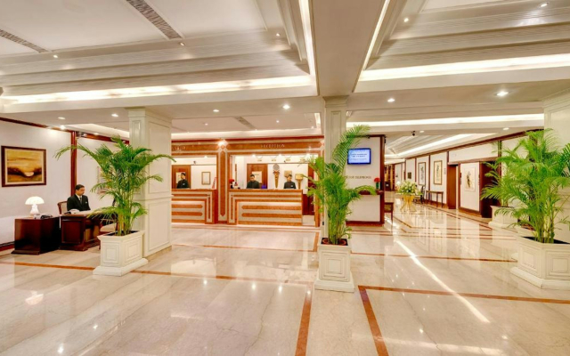 The HHI Kolkata