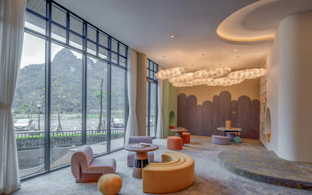 Hilton Quang Hanh Onsen Resort