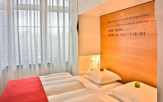 Park Plaza Wallstreet Berlin Mitte