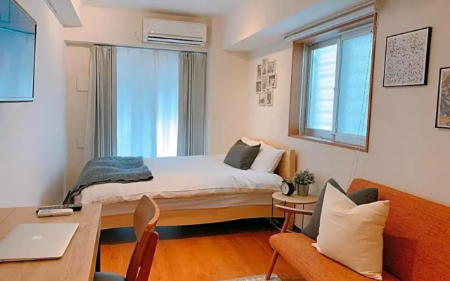 intheHood Shinjuku Bellbe - Vacation STAY 18424v