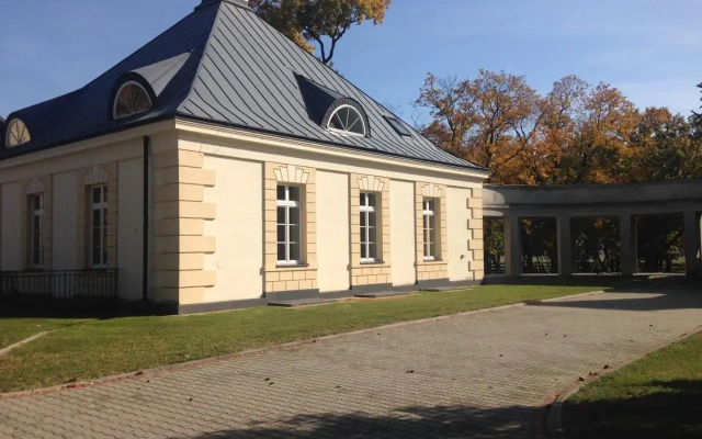 Pałac w Krzelowie