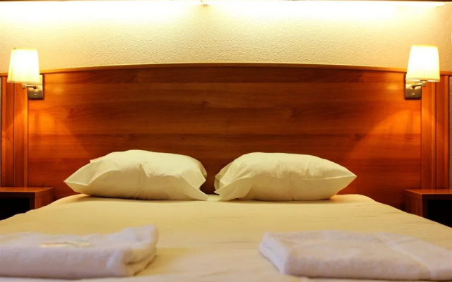 Hotel des Neiges