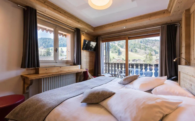 Hotel le Petit Dru