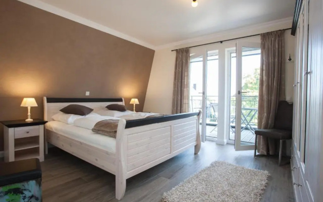 Apartment Fichtenweg 31-K