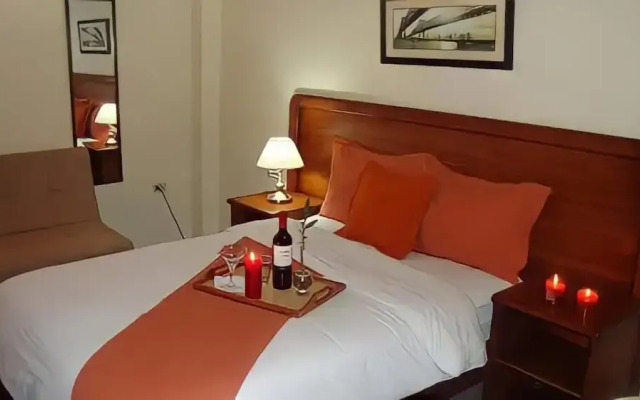 Hotel Madriggal