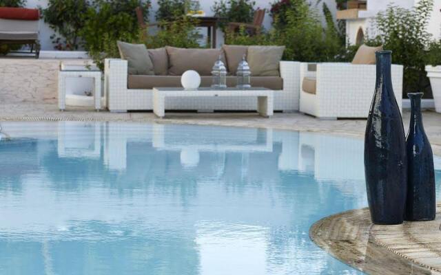 Отель Esperos Village Blue & Spa - Adults only