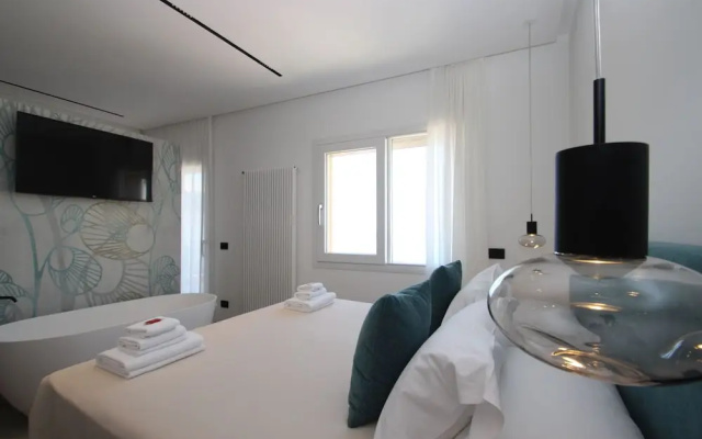B&B Le Suites di Costanza