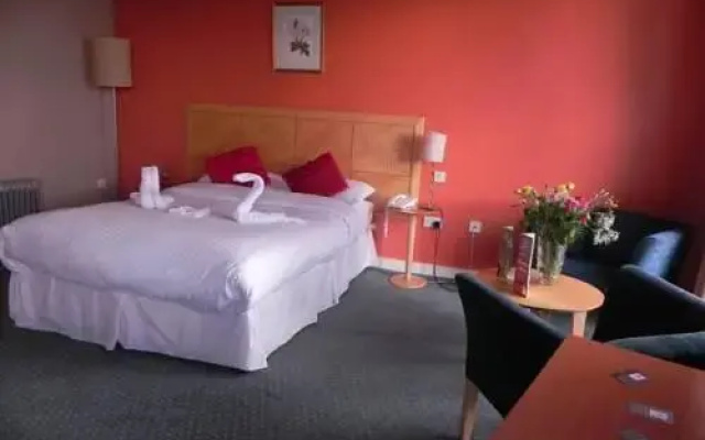 Austin Friar Hotel
