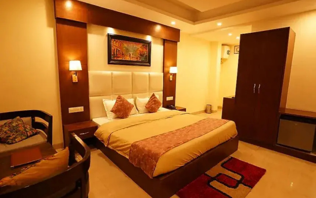 Hotel la Hill Vista