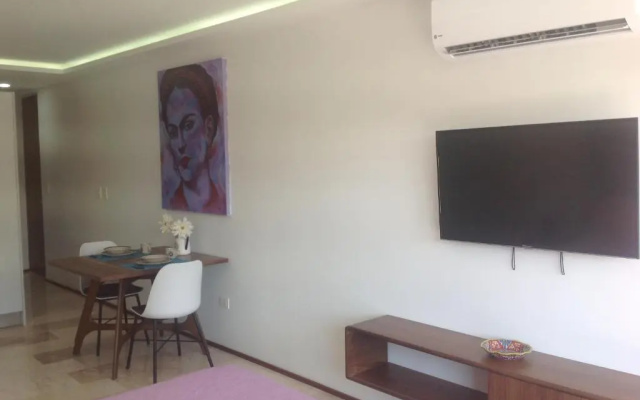 Kahlo beach apartment