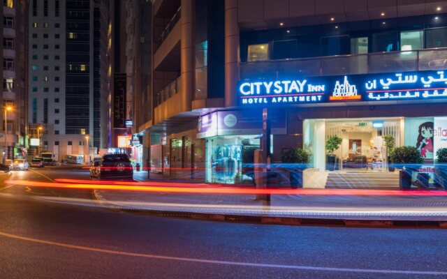 City Stay Inn 1