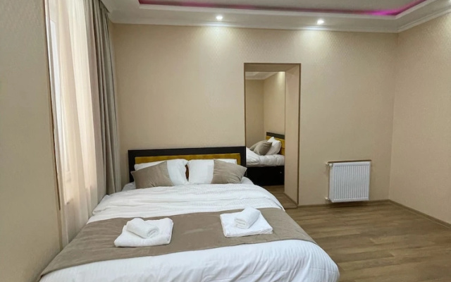 Отель Serenity Likani Villa Hotel