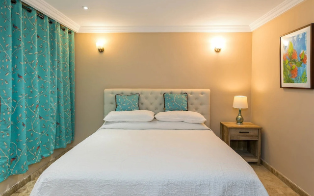 Dream Villa Simpson Bay Vittoria Beachfront
