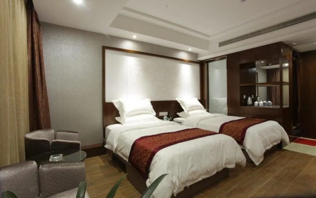 Oudijia Hotel Yingpan Road