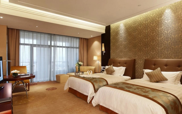 Royal Oriental Garden Hotel