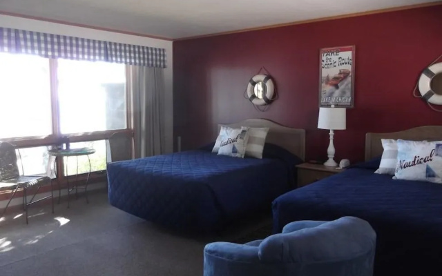 Square Rigger Harbor Motel
