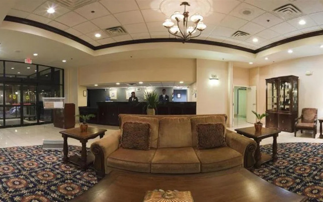 Hotel I-64 Richmond