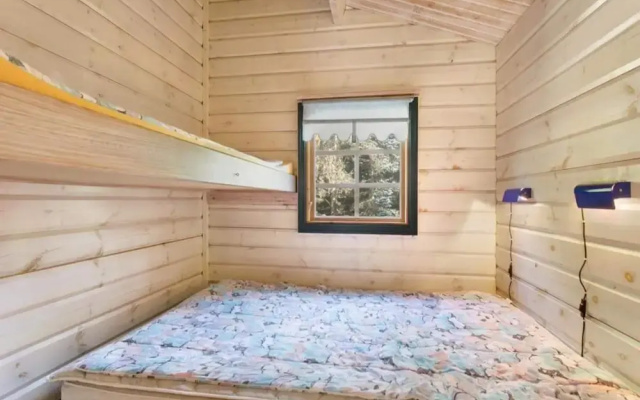 4 Person Holiday Park Home in Graested