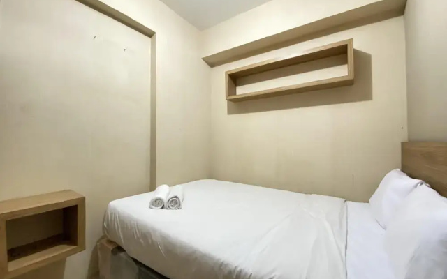 Cozy 3Br Furnished Apartment At Gateway Ahmad Yani Cicadas