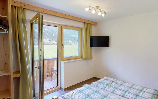 Idyllic Apartment in Stumm With Panoramic View