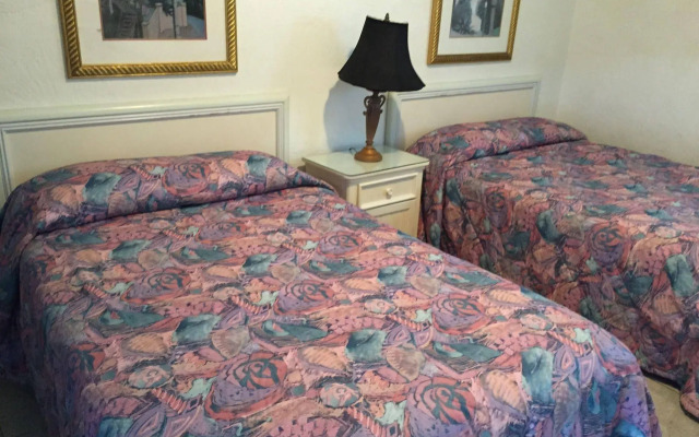 Camellia Motel Daytona Beach