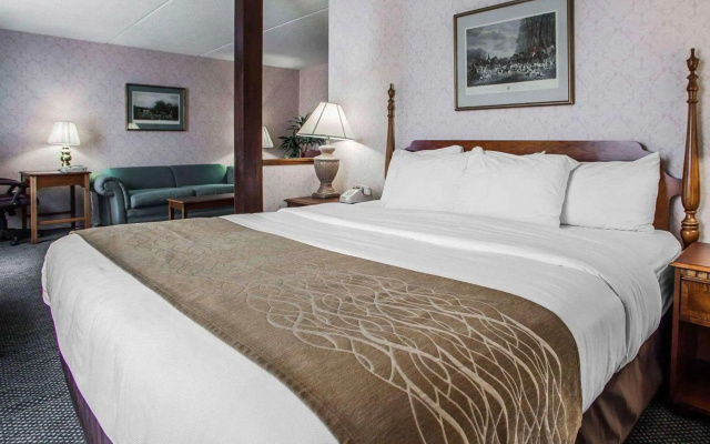 Quality Inn Montgomeryville - Philadelphia