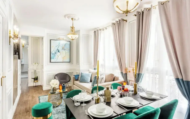 Merveil Luxury Suites - Marcel I-II