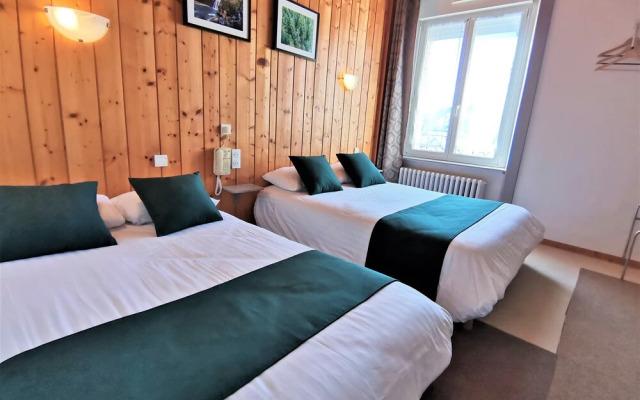 Hotel Les Montagnards