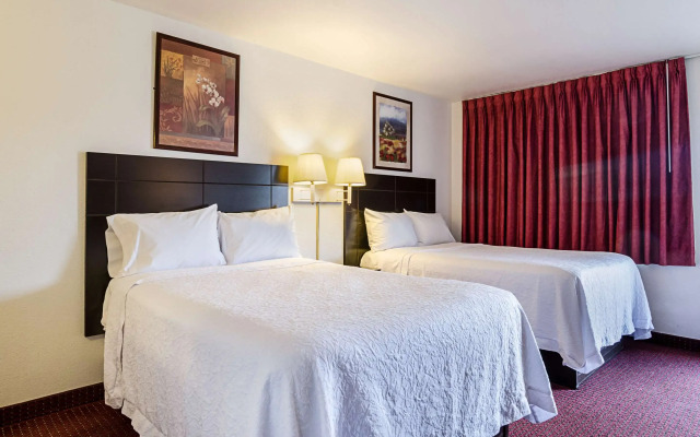 Rodeway Inn Liberal