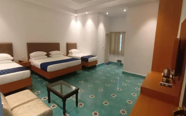 Nilan Zingle Resort