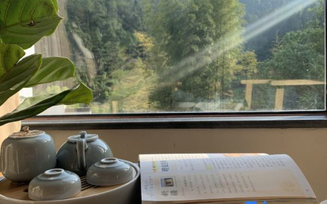 Wuyuan Sheye Yizhai B&B