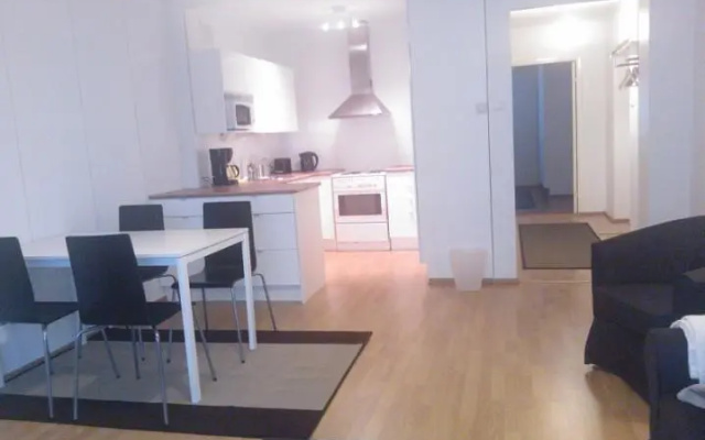 Forenom Apartments Pori