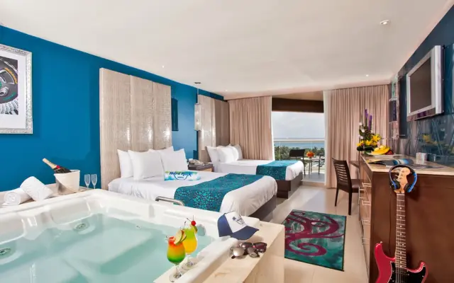 Hard Rock Hotel Cancun -  All Inclusive