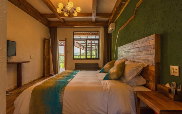 Floral Hotel Moganshan Tianquan