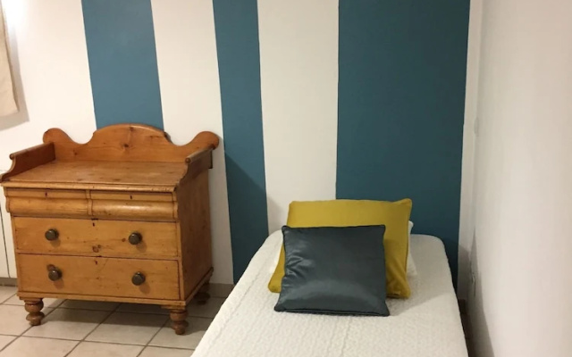 Gîte Andé