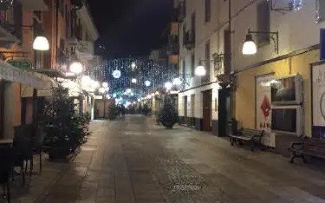 Monolocale in via pedonale