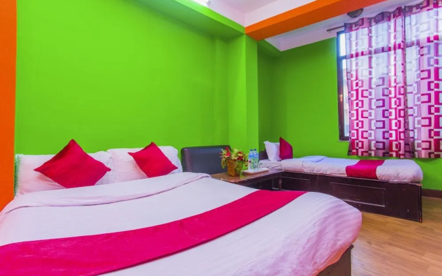 Spot on 477 Hotel Nikud
