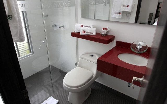 Hotel Aristons