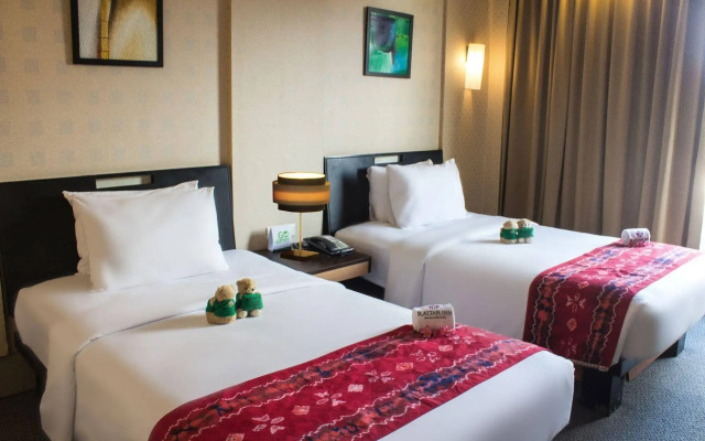 Rattan Inn Hotel