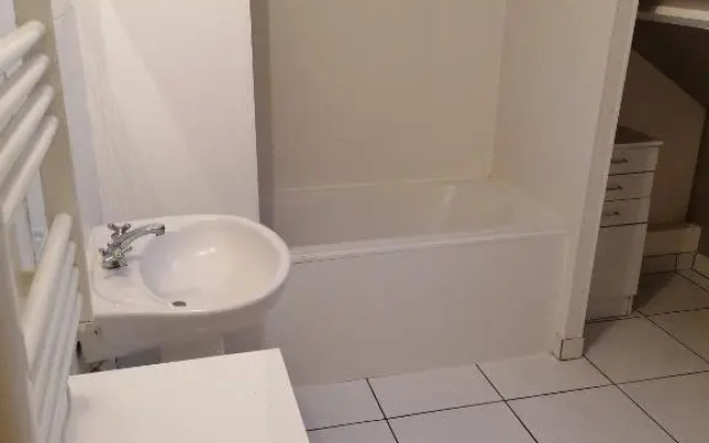 Le sacré cœur bis -duplex 5pl