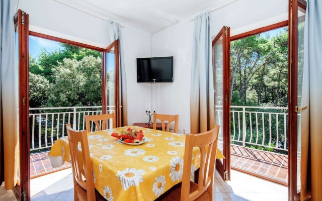 Apartment in Dalmatia With Terrace