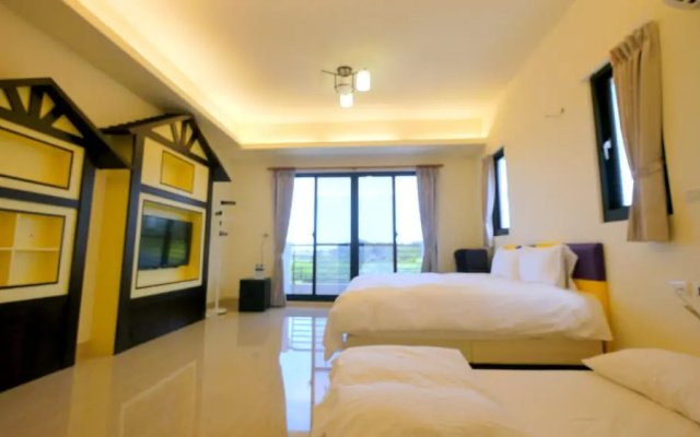 Feng Ye Homestay